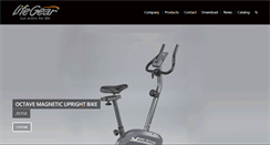Desktop Screenshot of lifegear.com.tw